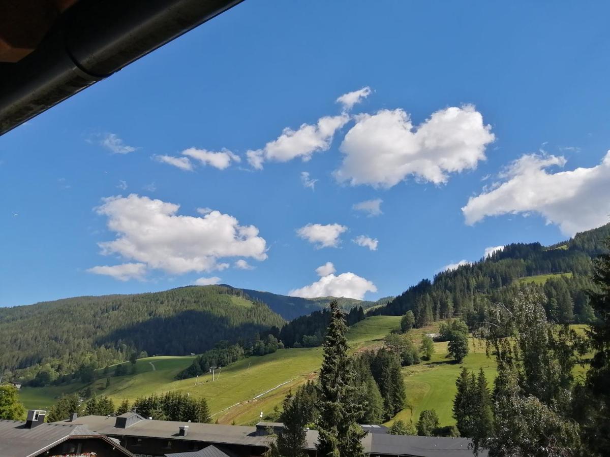 Hotel Haus Anni Bad Kleinkirchheim Exteriér fotografie