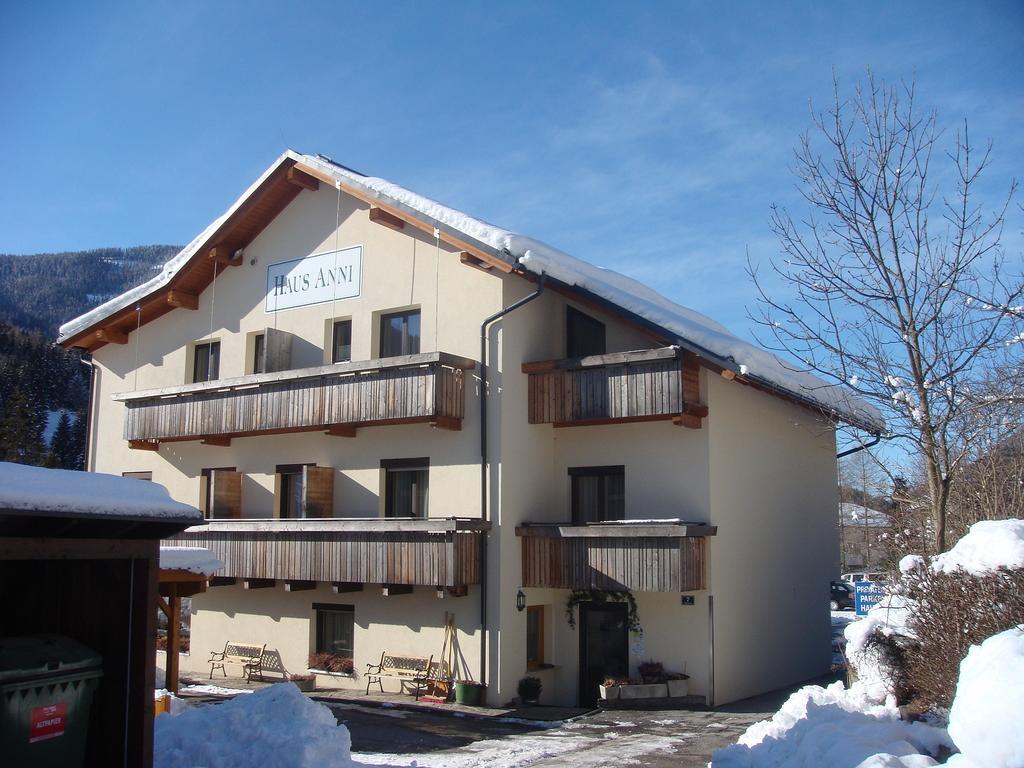 Hotel Haus Anni Bad Kleinkirchheim Exteriér fotografie