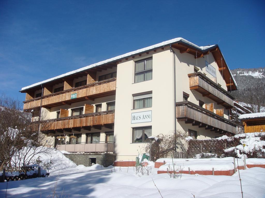 Hotel Haus Anni Bad Kleinkirchheim Exteriér fotografie