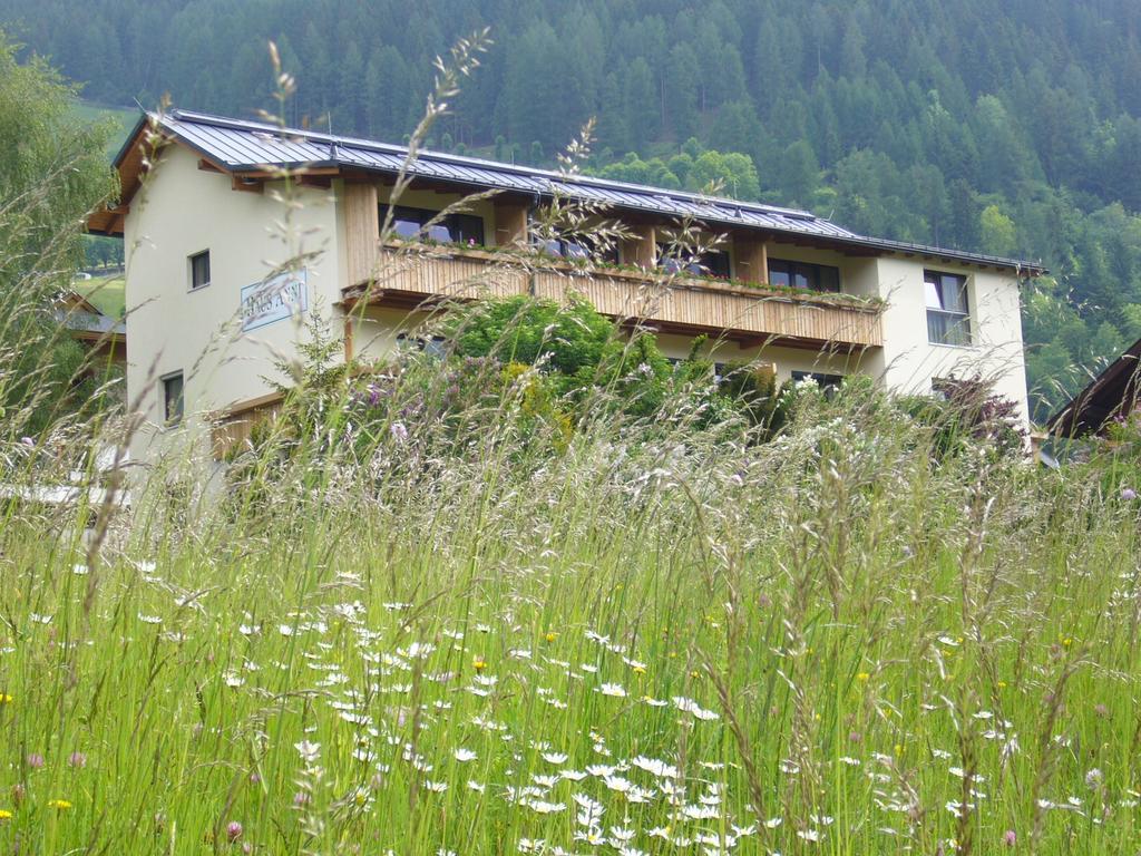 Hotel Haus Anni Bad Kleinkirchheim Exteriér fotografie