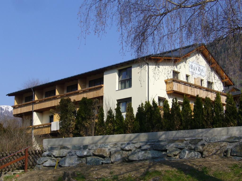 Hotel Haus Anni Bad Kleinkirchheim Exteriér fotografie