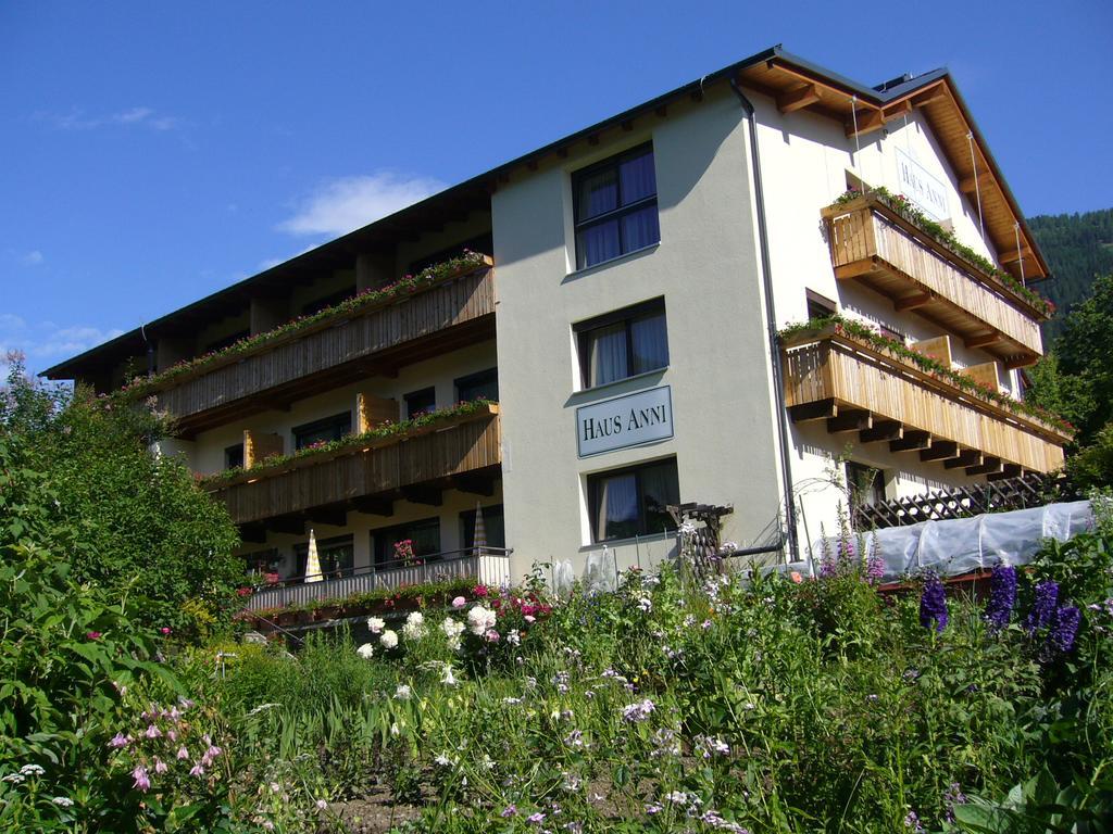 Hotel Haus Anni Bad Kleinkirchheim Exteriér fotografie