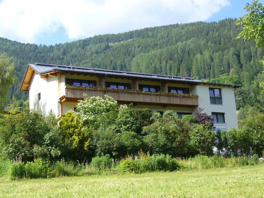 Hotel Haus Anni Bad Kleinkirchheim Exteriér fotografie